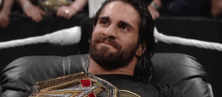 seth rollins